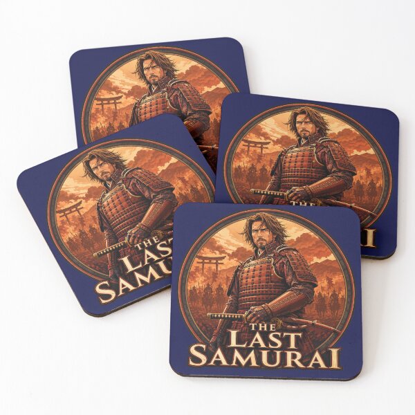 Item preview, Way of the Samurai designed and sold by Popcorn Odyssey.