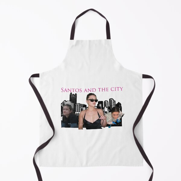 Item preview, Santos and the City (SATC) designed and sold by juliagz.