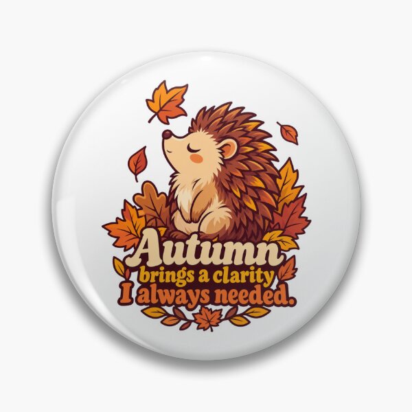 Item preview, Autumn Clarity Moment designed and sold by LuveraxArt.