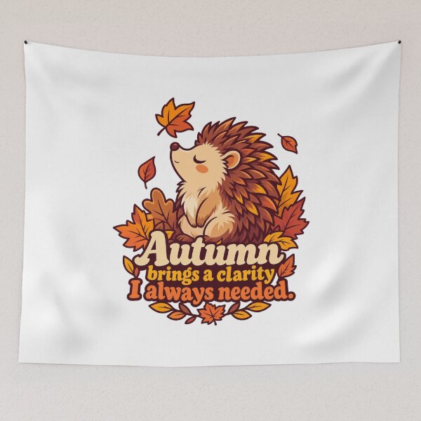 Item preview, Autumn Clarity Moment designed and sold by LuveraxArt.