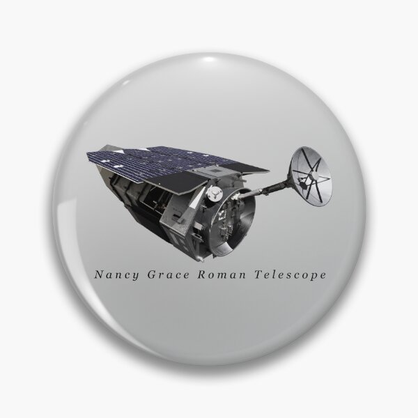 Item preview, Nancy Grace Roman Telescope designed and sold by SacRob123.
