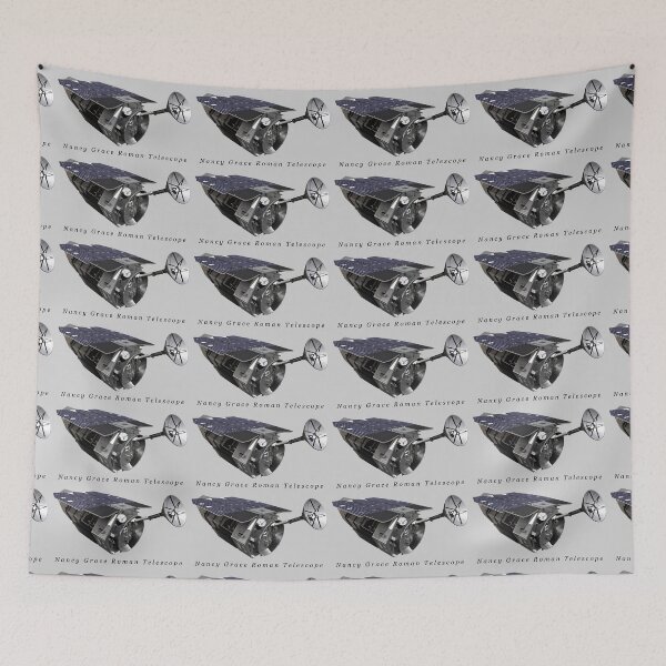 Item preview, Nancy Grace Roman Telescope designed and sold by SacRob123.