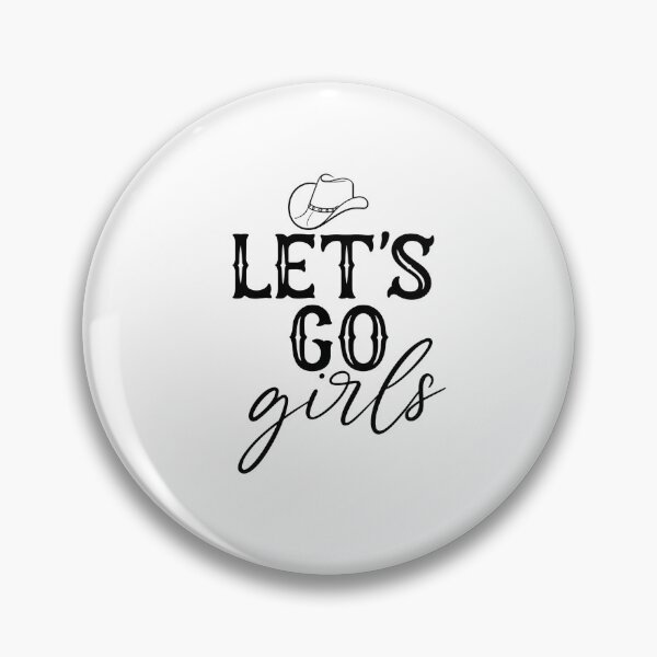 Item preview, Lets Go Girls Light Pink Bachelorette designed and sold by houdalego.