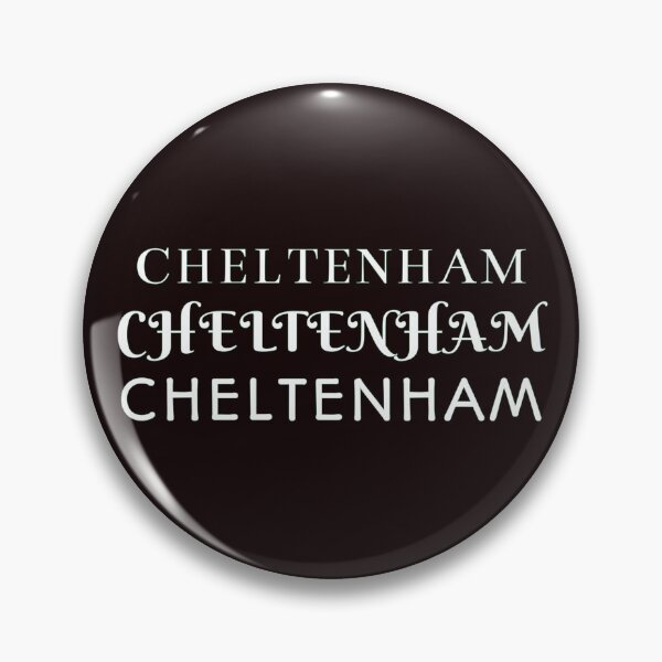 Item preview, Cheltenham Cheltenham Cheltenham in White designed and sold by thechelsuk.