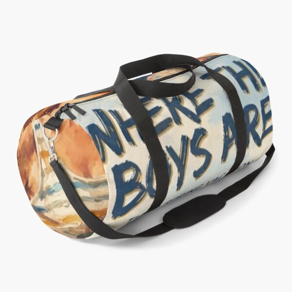 Item preview, Where the Boys Are Fine Art Tribute designed and sold by Art's Diner.