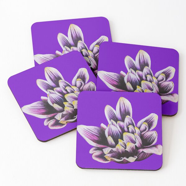 Item preview, Purple Chrysanthemum No leaves Origin 5 designed and sold by nastiaart.