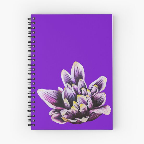 Item preview, Purple Chrysanthemum No leaves Origin 5 designed and sold by nastiaart.