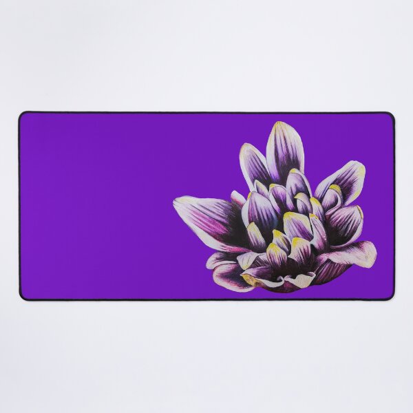 Item preview, Purple Chrysanthemum No leaves Origin 5 designed and sold by nastiaart.