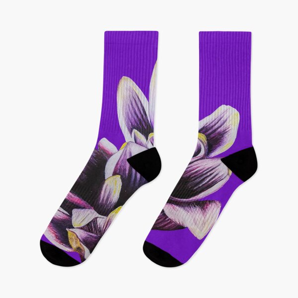 Item preview, Purple Chrysanthemum No leaves Origin 5 designed and sold by nastiaart.