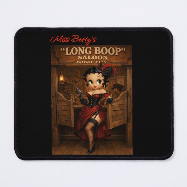 Item preview, LONG BOOP SALOON designed and sold by BabaSoti.