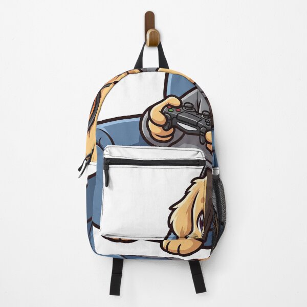 Item preview, Cozy Gamer Dog designed and sold by VFXguy.