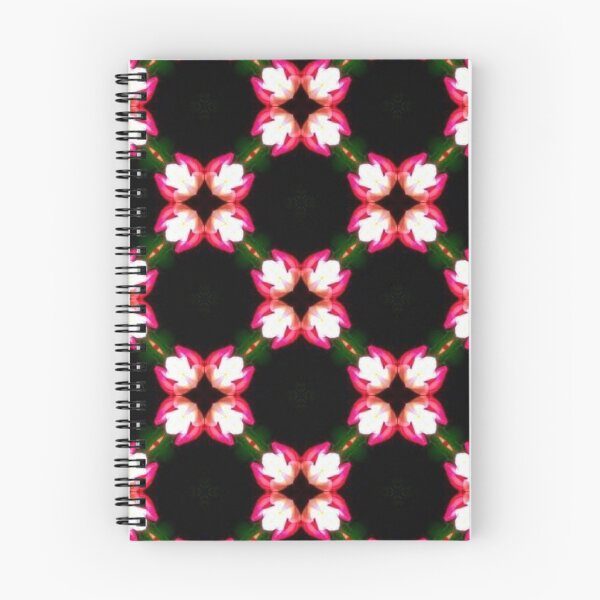 Item preview, Plumeria Kaleidoscope 9 designed and sold by KaleidoscopeMeg.