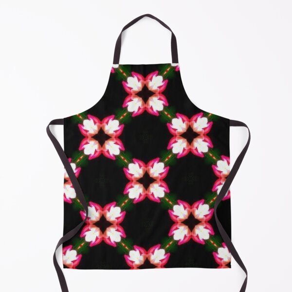 Item preview, Plumeria Kaleidoscope 9 designed and sold by KaleidoscopeMeg.