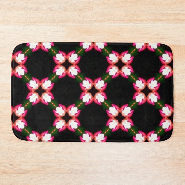 Item preview, Plumeria Kaleidoscope 9 designed and sold by KaleidoscopeMeg.