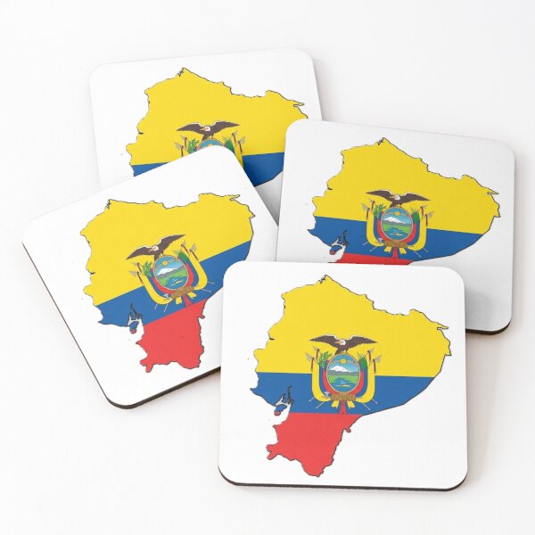 Artikelvorschau, Ecuador entworfen und verkauft von Flagshape.