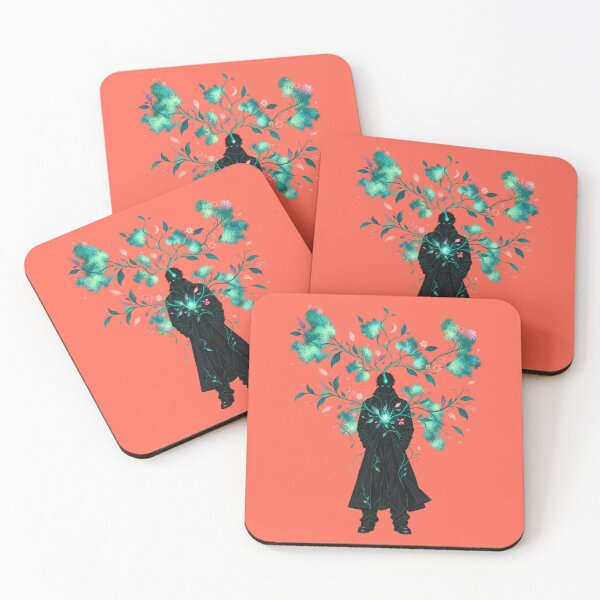Item preview, Good Thoughts Bloom Dark Mind  designed and sold by Kaurisdigital.