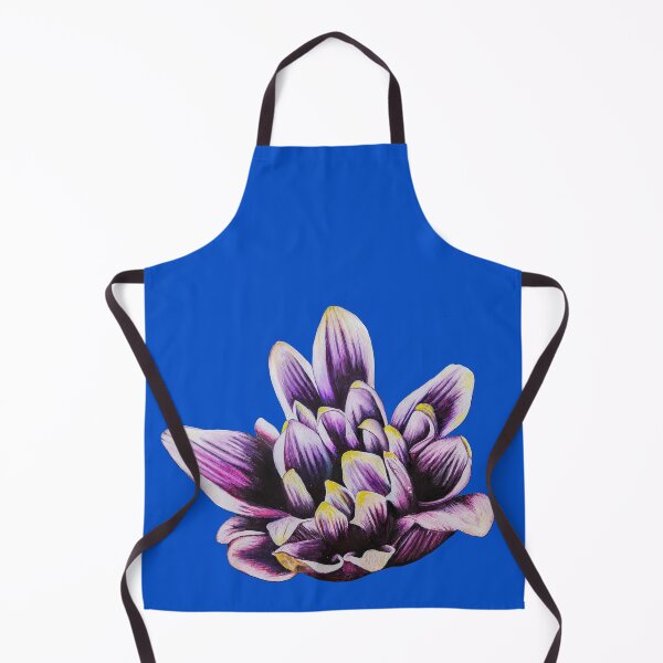 Item preview, Purple Chrysanthemum No leaves Shadow 6 designed and sold by nastiaart.