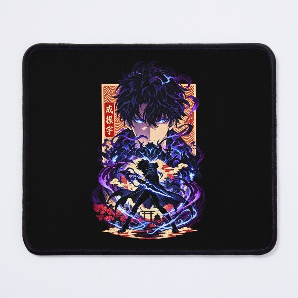 Item preview, Solo leveling - Sung jin woo designed and sold by ning-lucky.
