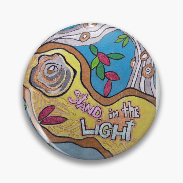 Item preview, Stand in the Light designed and sold by joeybrooksarts.