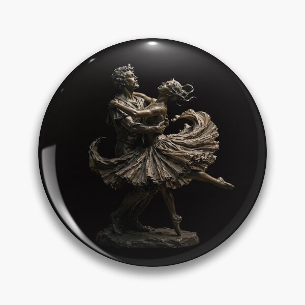 Item preview, Ballet Pirouette designed and sold by Helios Be. Lavsh.