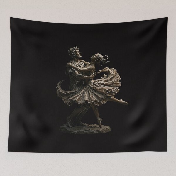 Item preview, Ballet Pirouette designed and sold by Helios Be. Lavsh.
