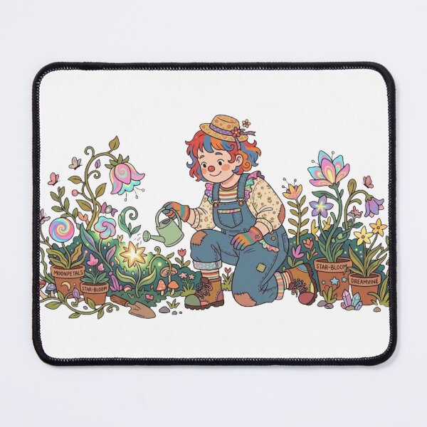 Item preview, Clown Gardener designed and sold by conamor-bymel.