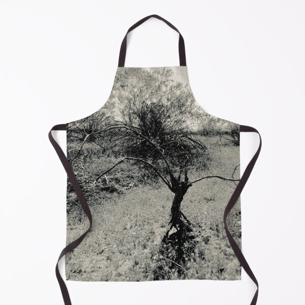 Item preview, Black and White Arizona Mystical Tree designed and sold by meganlaub1.