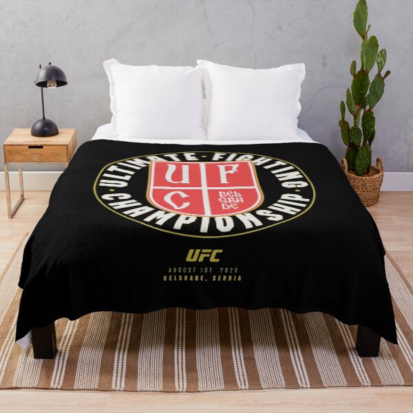 Item preview, Ultimate Fighting Championship Belgrade designed and sold by JeyVel.