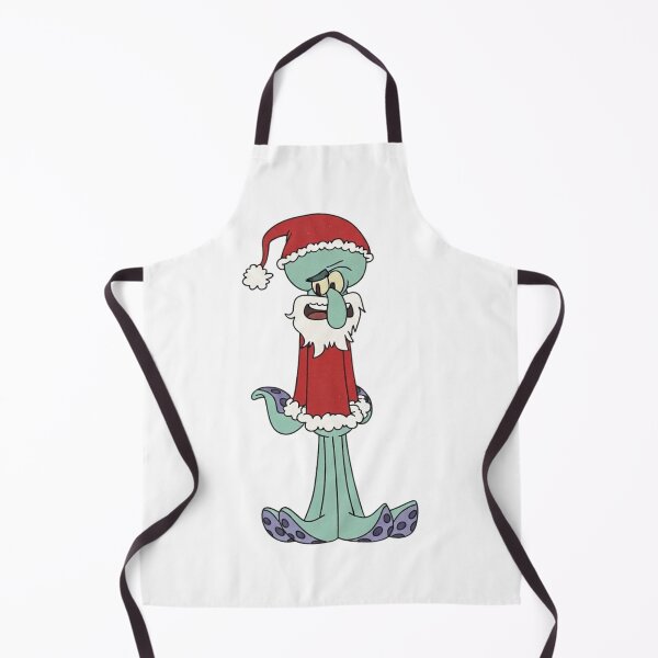 Item preview, Squidward Santa Costume Funny Grumpy Christmas Holiday  designed and sold by wingoo22.