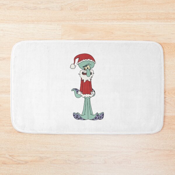 Item preview, Squidward Santa Costume Funny Grumpy Christmas Holiday  designed and sold by wingoo22.
