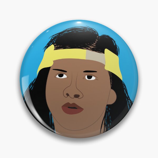 Item preview, Brochachos | Argyle | Stranger Things Season 4 | Netflix designed and sold by qfa Originals.