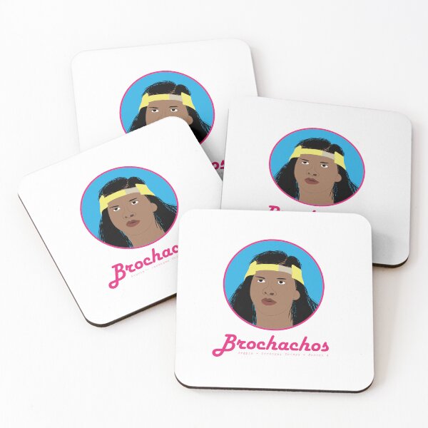 Item preview, Brochachos | Argyle | Stranger Things Season 4 | Netflix designed and sold by qfa Originals.