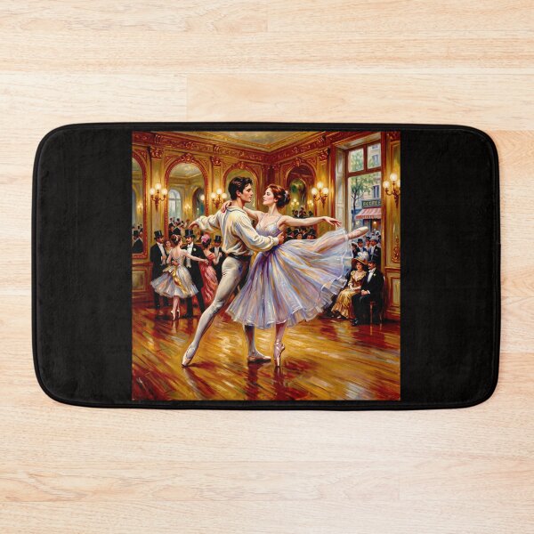 Item preview, Ballet Pirouette #1 designed and sold by Helios Be. Lavsh.