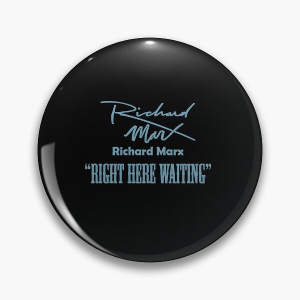 Item preview, Signature Right here waiting designed and sold by mansfield2.