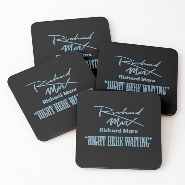 Item preview, Signature Right here waiting designed and sold by mansfield2.