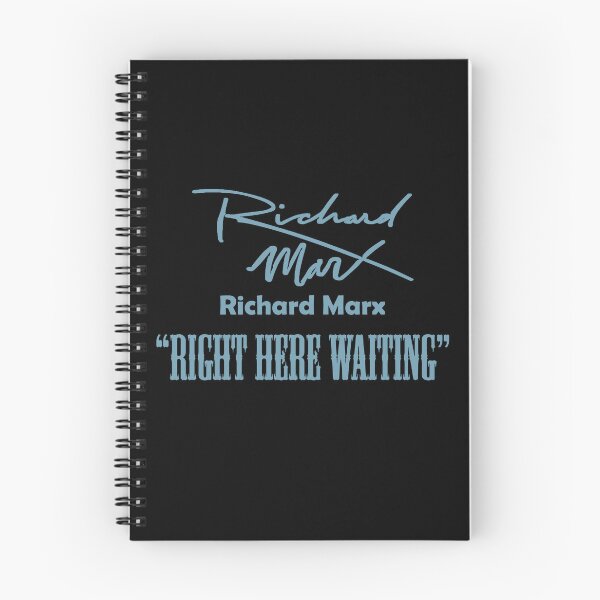 Item preview, Signature Right here waiting designed and sold by mansfield2.