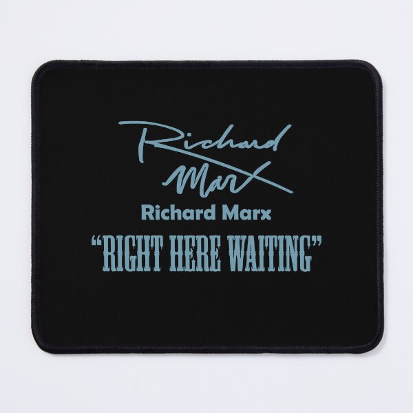 Item preview, Signature Right here waiting designed and sold by mansfield2.