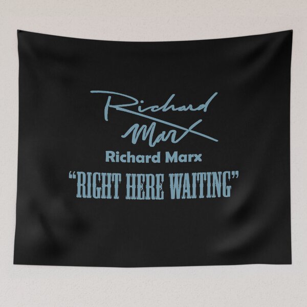 Item preview, Signature Right here waiting designed and sold by mansfield2.