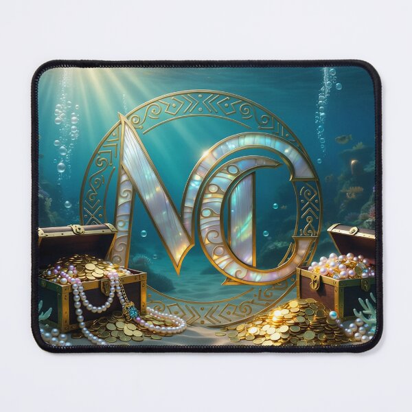 Item preview, MC Treasure designed and sold by Hawaii26.