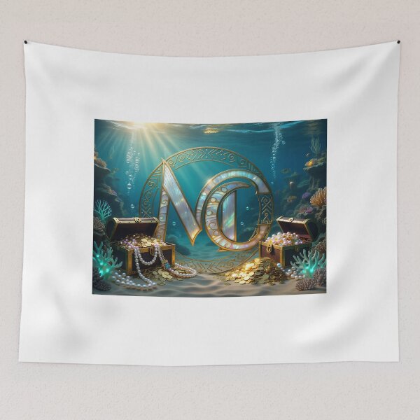 Item preview, MC Treasure designed and sold by Hawaii26.