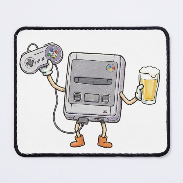 Item preview, Japanese Super Famicom designed and sold by LOVE BEER JAPAN.