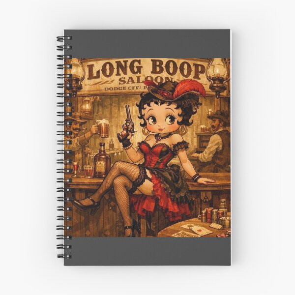 Item preview, LONG BOOP SALOON II designed and sold by BabaSoti.