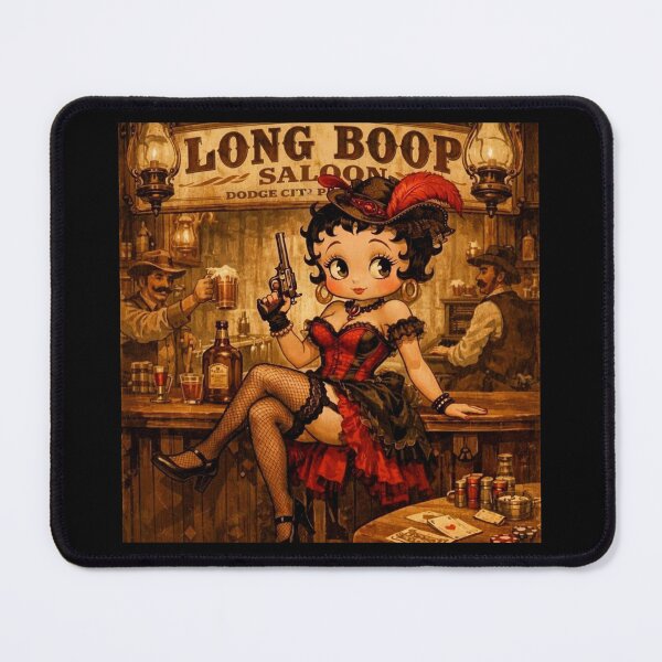 Item preview, LONG BOOP SALOON II designed and sold by BabaSoti.