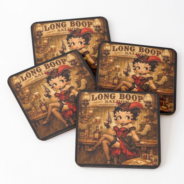 Item preview, LONG BOOP SALOON II designed and sold by BabaSoti.