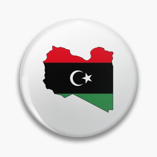 Item preview, Libya designed and sold by Flagshape.