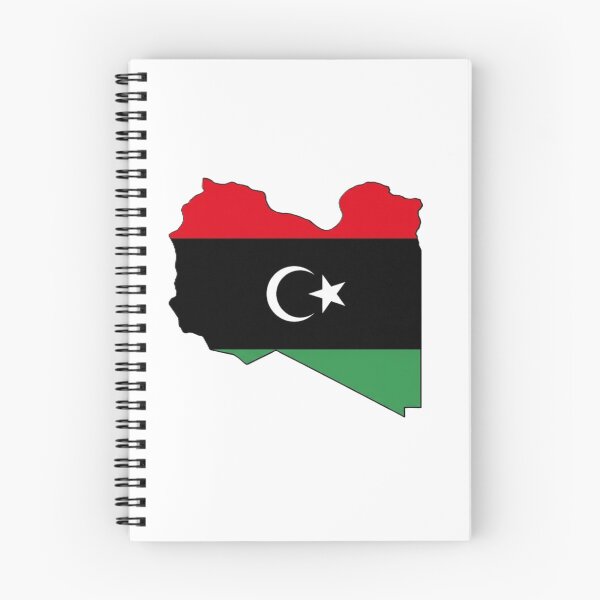 Item preview, Libya designed and sold by Flagshape.