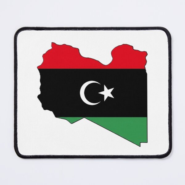 Item preview, Libya designed and sold by Flagshape.