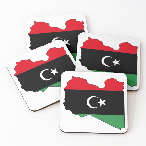 Item preview, Libya designed and sold by Flagshape.