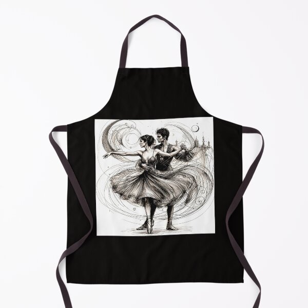 Item preview, Ballet Pirouette #2 designed and sold by Helios Be. Lavsh.