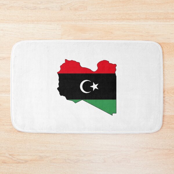 Item preview, Libya designed and sold by Flagshape.